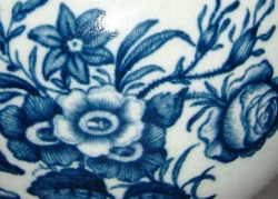 blue print detail