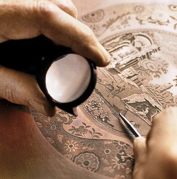 engraving