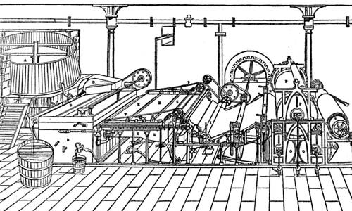 printing machine