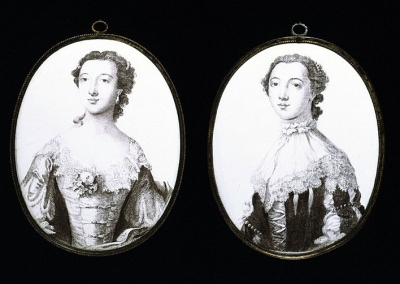 2 portraits