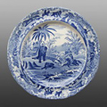 indian sporting - spode