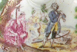 man and woman