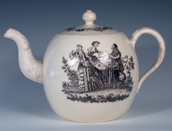Wedgwood teapot