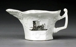 Worcester creamboat