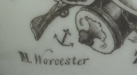Signature RH Worcester