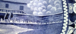 blue print detail